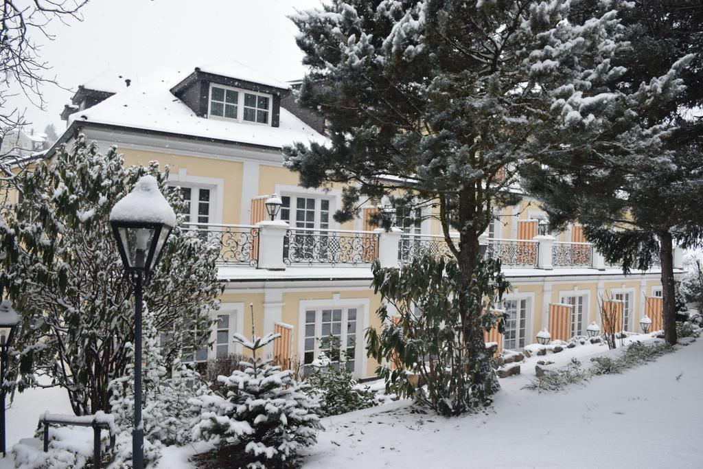 Hotel Landhaus Fuhrgassl-Huber Wien Exterior foto